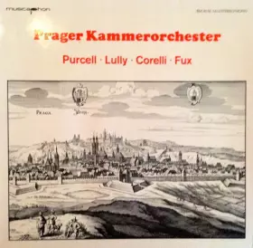 Couverture du produit · Purcell ● Lully ● Corelli ● Fux
