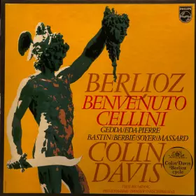 Couverture du produit · Benvenuto Cellini