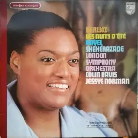 Couverture du produit · Berlioz - Les Nuits D'été - Ravel - Schéhérazade