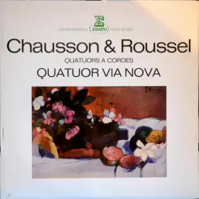 Couverture du produit · Quatuors A Cordes