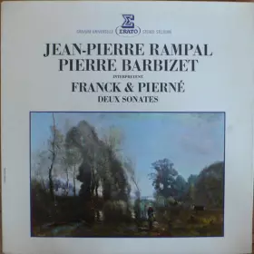 Couverture du produit · Deux Sonates Pour Flûte Et Piano