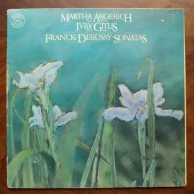 Couverture du produit · Sonatas