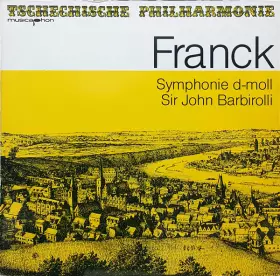 Couverture du produit · Symphonie D-moll