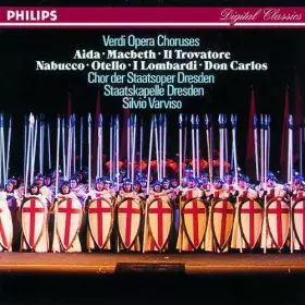 Couverture du produit · Italian Opera Choruses
