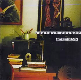 Couverture du produit · Secret Blood
