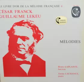 Couverture du produit · Melodies