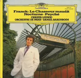 Couverture du produit · Le Chasseur Maudit / Nocturne / Psyché