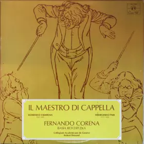 Couverture du produit · Il Maestro Di Cappella