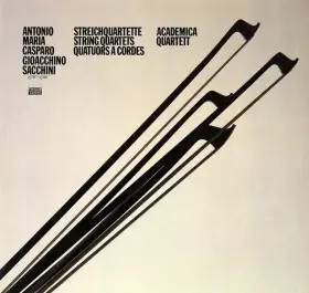 Couverture du produit · String Quartets