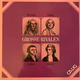 Couverture du produit · Grosse Rivalen