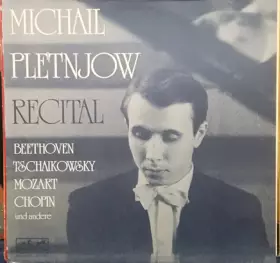 Couverture du produit · Recital