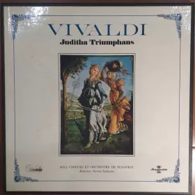 Couverture du produit · Juditha Triumphans