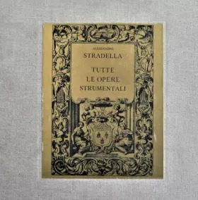 Couverture du produit · Tutte Le Opere Strumentali