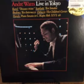 Couverture du produit · Live In Tokyo