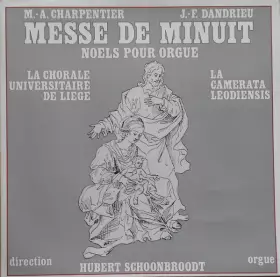 Couverture du produit · Messe De Minuit pour Noël  / Noël Pour Orgue
