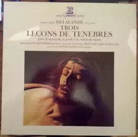 Couverture du produit · Trois Leçons De Tenebres