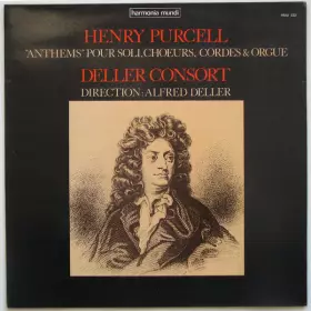 Couverture du produit · "Anthems" Pour Soli, Choeurs, Cordes & Orgue