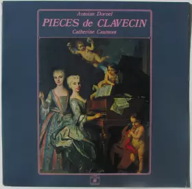 Couverture du produit · Pièces De Clavecin