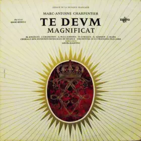 Couverture du produit · Te Deum - Magnificat