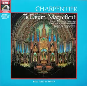 Couverture du produit · Te Deum, Grand Magnificat