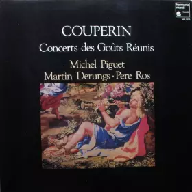 Couverture du produit · Concerts Des Goûts Réunis