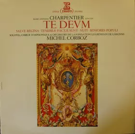 Couverture du produit · Te Deum