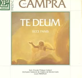 Couverture du produit · Te Deum - Ecce Panis