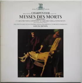 Couverture du produit · Messes Des Morts (Requiem)