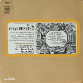 Couverture du produit · Messe Pour Les Instruments Au Lieu Des Orgues