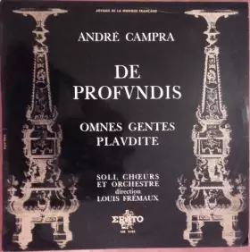 Couverture du produit · De Profvndis / Omnes Gentes Plavdite