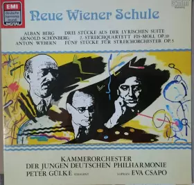 Couverture du produit · Neue Wiener Schule