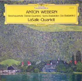 Couverture du produit · Streichquartette - String Quartets