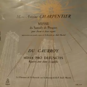 Couverture du produit · Messe Du Samedy De Pâques / Missa Pro Defunctis