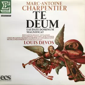 Couverture du produit · Te Deum / Laudate Dominum / Magnificat