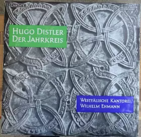 Couverture du produit · Der Jahrkreis  Op. 5  - Auswahl