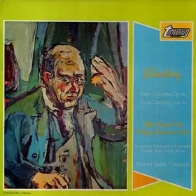 Couverture du produit · Piano Concerto, Op. 42 / Violin Concerto, Op. 36