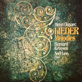 Couverture du produit · Lieder = Melodies