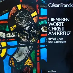 Couverture du produit · Die Sieben Worte Christi Am Kreuz
