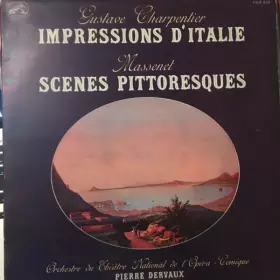 Couverture du produit · Impressions D'Italie / Scènes Pittoresques