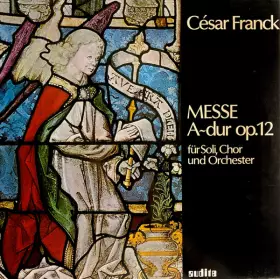 Couverture du produit · Messe A-Dur Op.12