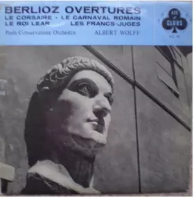 Couverture du produit · Berlioz Overtures