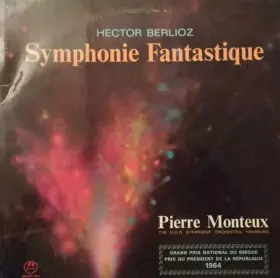 Couverture du produit · Symphonie Fantastique