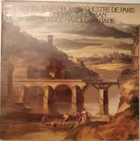 Couverture du produit · Harold En Italie