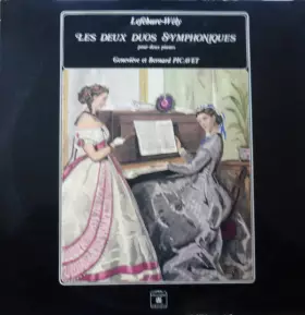 Couverture du produit · Les Deux Duos Symphoniques Pour Deux Pianos