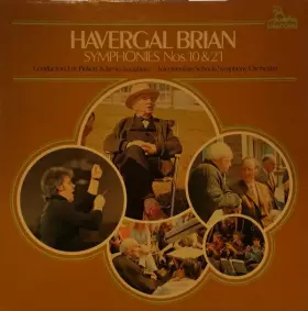 Couverture du produit · Symphonies Nos. 10 / & 21