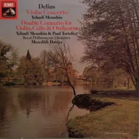 Couverture du produit · Violin Concerto / Double Concerto For Violin, Cello & Orchestra