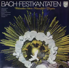 Couverture du produit · Festkantaten.