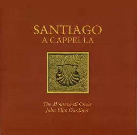 Couverture du produit · Santiago A Cappella