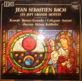 Couverture du produit · Les Sept Grands Motets