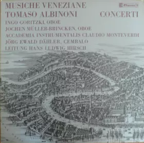 Couverture du produit · Concerti